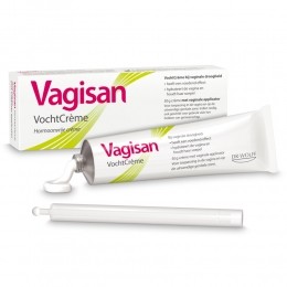 2xVagisanVochtcreme50ml