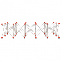 Rubi28917InklapbareWerkbank3000x1200mm-150kg