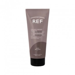 REFStockholmColourBoostMasque200mlAshBrown