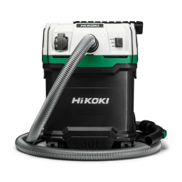 HiKOKIRP300YLWAZ230VNatDroogstofzuiger-1200W-30L-KlasseL