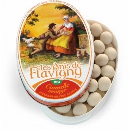 AnisDeFlavignyPastuksillesBiologischKaneel50gr