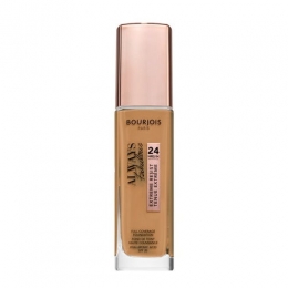BourjoisAlwaysFabulousFoundationSPF20520Caramel30ml