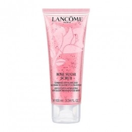 LancmeRoseSugarScrubexfoliatingscrubsugargrainsandrose100ml