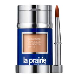 LaPrairieSkinCaviarConcealerFoundationCremePeche30ml