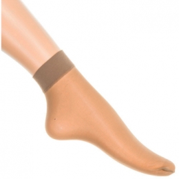 PantysKousenDonnaBcBARI-NOISETTE