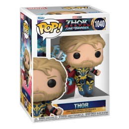 ThorLoveThunderPOPVinylFigureThor9cm