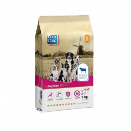 CaroCrocSuperior2010Hondenvoer3kg