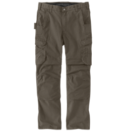 Carhartt105072SteelRuggedCargoWerkbroek-Donkergrijs-W36L32