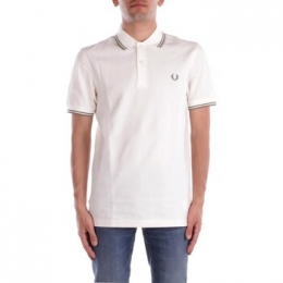 T-shirtKorteMouwFredPerryM3600