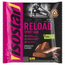 IsostarReloadSportreepChocolade3x40gr