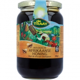 DeTraayAfrikaanseHoningBiologisch900gr