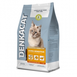 DenkacatHypoSensitiveKattenvoer125kg