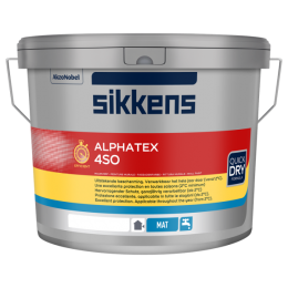 SikkensAlphatex4SOMatBuitenmuurverf-OpKleurGemengd-10L