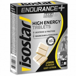 6xIsostarHighEnergyTabletsLemon24stuks