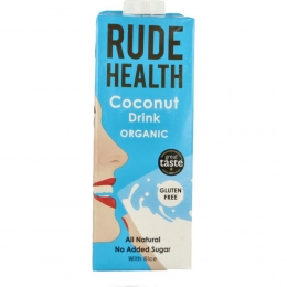RudeHealthBioKokosdrank1liter