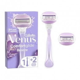 GilletteVenusScheermesjes1scheermes2refillscheermesjes