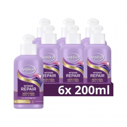 6xAndrlonLeave-InCremeIntenseRepair200ml