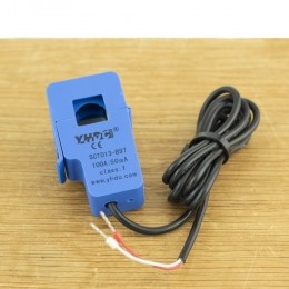 Stroomomvormermetdraadeinden100A-50mAvoorMultiPlus-II-1meter