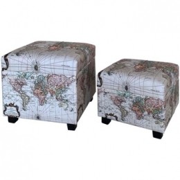 TrunksopbergdozenSignesGrimaltSetVan2Wereldkoffers