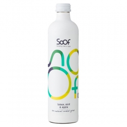 SoofDrinksCitroenMuntAppel340ml
