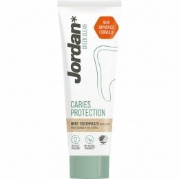 JordanTandpastaGreenCleanCavityProtection75ml