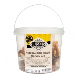 VoskesMixBucketKip600gr