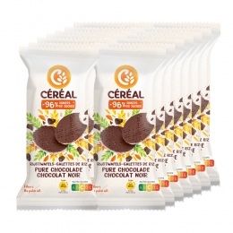 14xCralRijstwafelsPuur130gr
