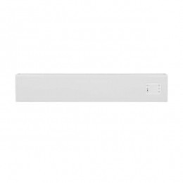 EUROMAluthermBaseboard1500Wi-FiWhiteConvectorkachel-1500W-60m3