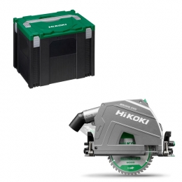 HiKOKIC3606DPAW2Z36V18v36VLi-ionAccuInvalzaagBodyInHSC-165mm