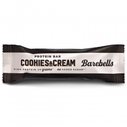 12xBarebellsProteneReepCookiesCream55gr