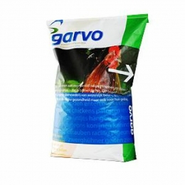 GarvoRasKuikenkorrelWitteVeren20kg
