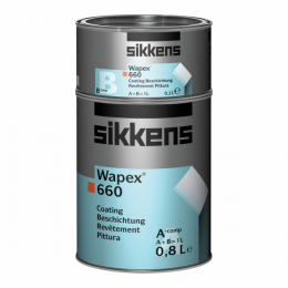 SikkensWapex660Wand-EnVloercoating-OpKleurGemengd-1L