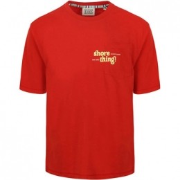 T-shirtScotchampSodaScotchSodaT-ShirtArtworkRood