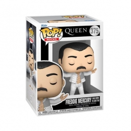 QueenPOPRocksVinylFigureFreddieMercuryIwasborntoloveyou9cm