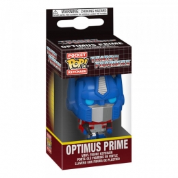 TransformersPocketPOPVinylKeychain4cmOptimusPrime
