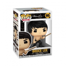 BruceLeePOPIconsVinylFigureBruceLeedynamic9cm