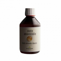 JacobHooyAmandelolieZoet250ml