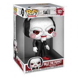 SawSuperSizedJumboPOPMoviesVinylFigureBillythePuppet25cm