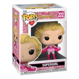 DCComicsPOPHeroesVinylFigureBCAwareness-BombshellSupergirl9cm