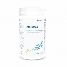 GratisVerzending2xMetagenicsAthroMax180tabletten