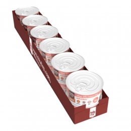 12xHobbyFirstFelineBlikZachteFiletsZalm70gr