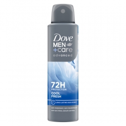 DoveDeodorantMenCareCoolFresh150ml
