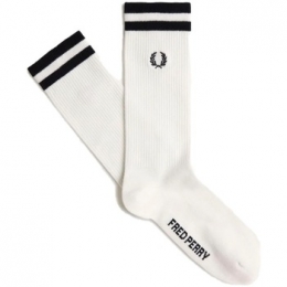 HighsocksFredPerryTIPPEDSPORTSSOCK