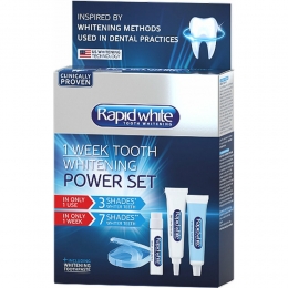 2xRapidWhiteWhiteningPowerSet1set