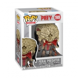 PreyPOPMoviesVinylFigureFeralPredator9cm