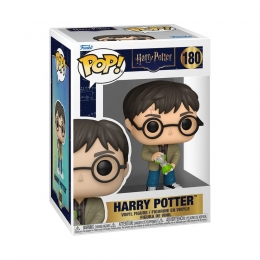 HarryPotterPOPHolidayVinylFigureHarrywHourglass9cm