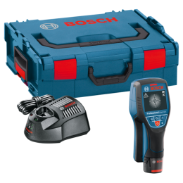 BoschD-Tect120108VLi-IonMultidetectorSet1x20hAccuInL-Boxx