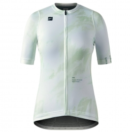 DamesfietsshirtmetkortemouwenStark