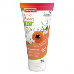 BeapharBioShampooTubePuppy200ml