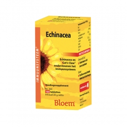 GratisVerzendingBloemEchinacea100tabletten